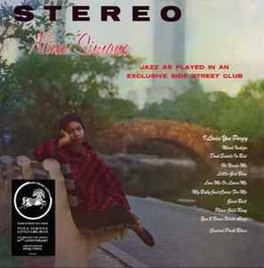 Nina Simone - Little Girl Blue (Ltd. Ed. / Pink Vinyl)